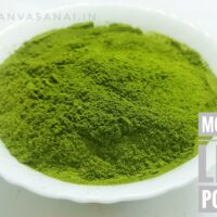 Organic Moringa leaf powder, 100g