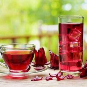 Dried Roselle Tea bags