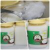100% Pure Virgin Organic Cold Pressed Coconut Oil, 500ML - Image 2