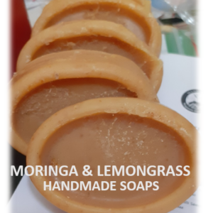 Handmade Cold Processed Soap – Moringai
