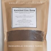 Enriched Desi Cow Dung –  Soil Conditioner