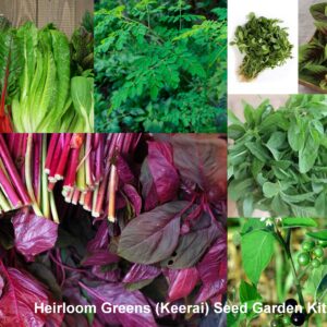 Greens (Keerai)