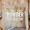 Kadukai Herbal Tooth Powder - Healthy Gum & Tooth