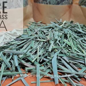 Pure Lemongrass Herbal Tea