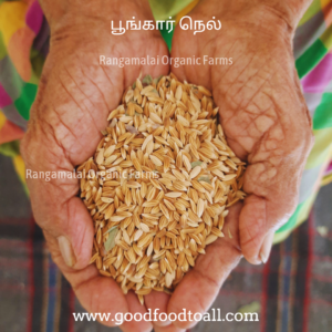 Poongaar Paddy Seeds / பூங்கார் நெல்