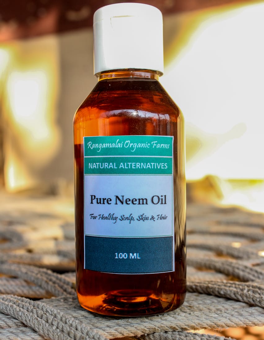 Discover 74+ neem oil for hair latest - ceg.edu.vn