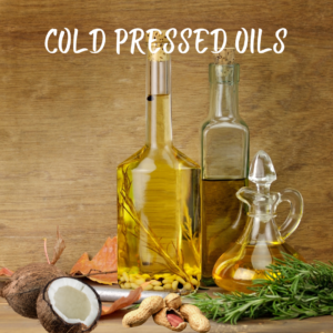 Cold Pressed Oil