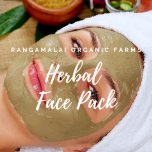 Natural Face & Body Pack