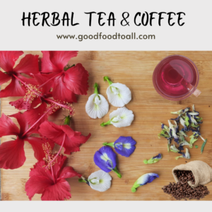 Herbal Tea & Coffee