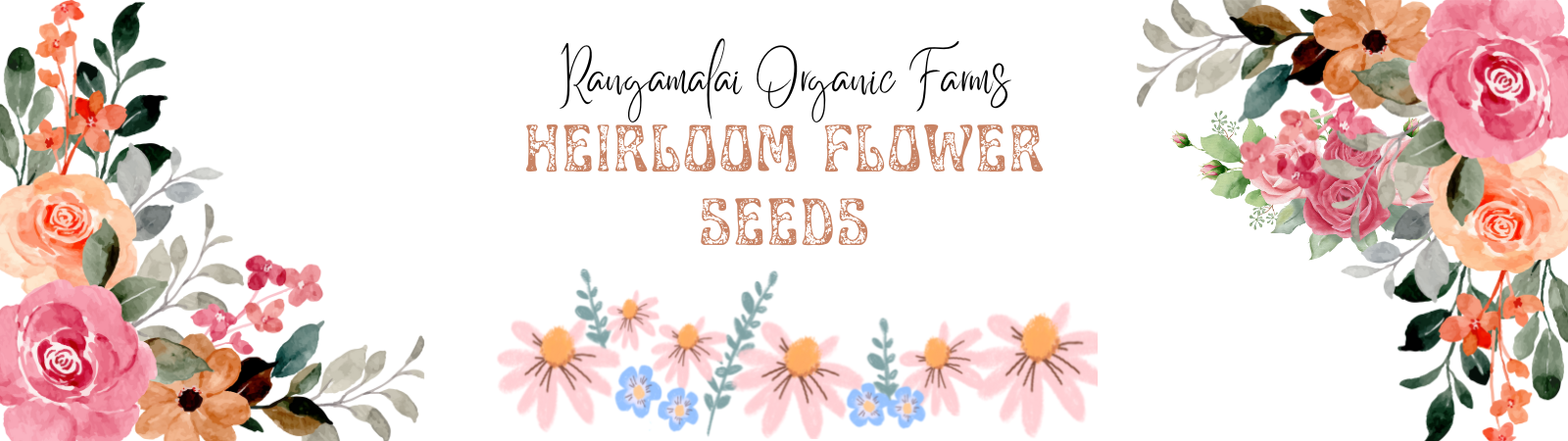 ROF Community Seed Bank for Native Seeds