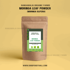 Organic Moringai Olifera leaf powder | Super Food