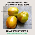 Bell Pepper Tomato Seeds