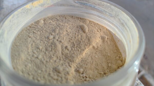 Kasturi Manjal / Wild White Turmeric Powder [Curcuma Aromatica] - Skin Brightening & Tan Removal Face Pack - Image 3